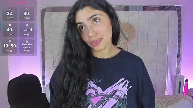 Danna 777  online show from 11-26-25, 09:32