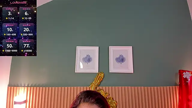  anavictoria  online show from 02-17-25, 09:52