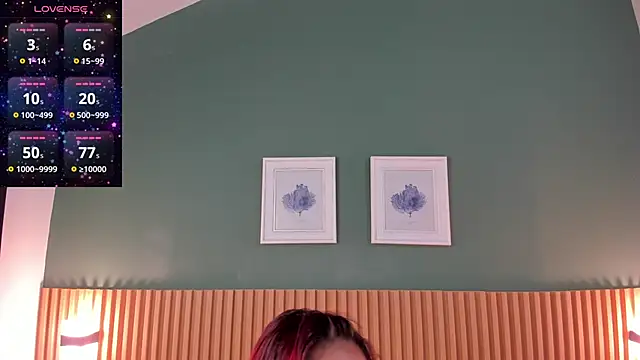  anavictoria  online show from 03-01-25, 03:38