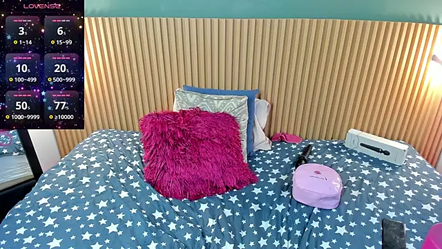  anavictoria  online show from 03-01-25, 06:43