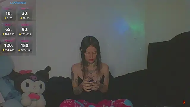 Tifanny Sweett online show from 10-29-25, 06:04