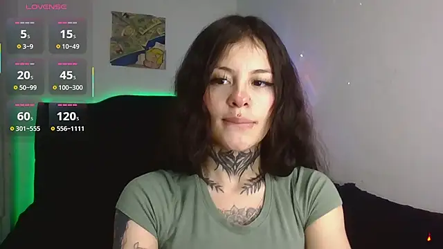 Tifanny Sweett online show from 02-25-26, 01:37