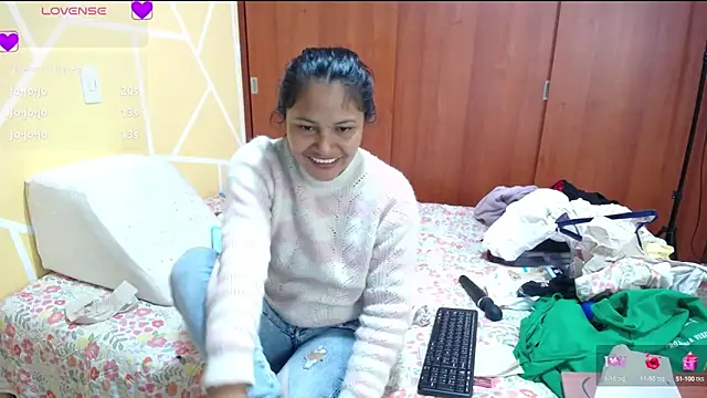 CrazyDirty Barbarian online show from 03-07-25, 06:35