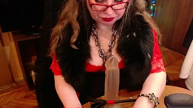 Miss Tress online show from 01-22-25, 12:59