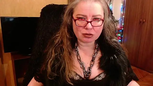 Miss Tress online show from 03-01-25, 10:21