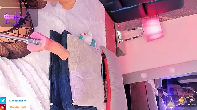 Snapshot of ALONDRAMILF chatting on 11-03-25, 01:19 ALONDRAMILF online show from 11-03-25, 01:19