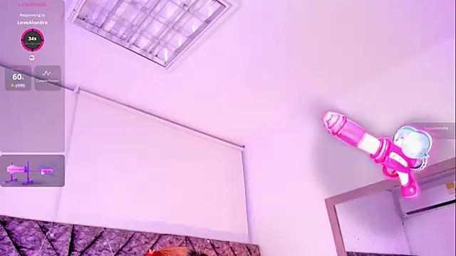 ALONDRAMILF online show from 04-18-26, 01:20