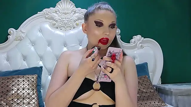 ArielBurn online show from 09-09-25, 08:41