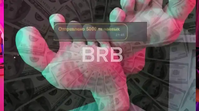 LolaLemona online show from 03-19-25, 03:40