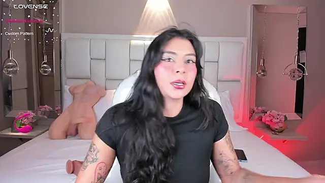 JessyEvans online show from 01-14-26, 07:30