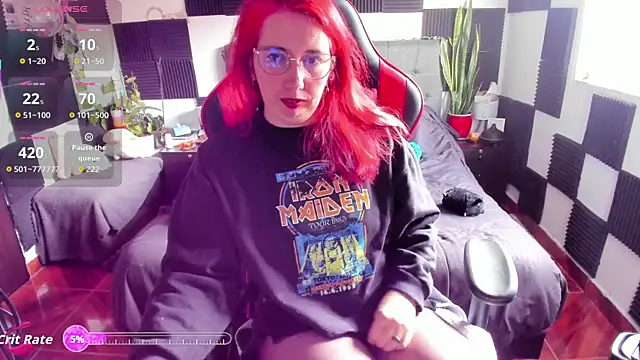 Ursula fire online show from 04-18-26, 08:53