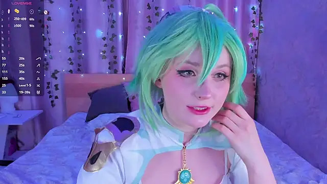 SweeteRose Royce online show from 12-04-24, 03:54