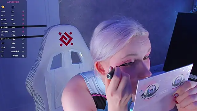 SweeteRose Royce online show from 01-09-25, 03:34