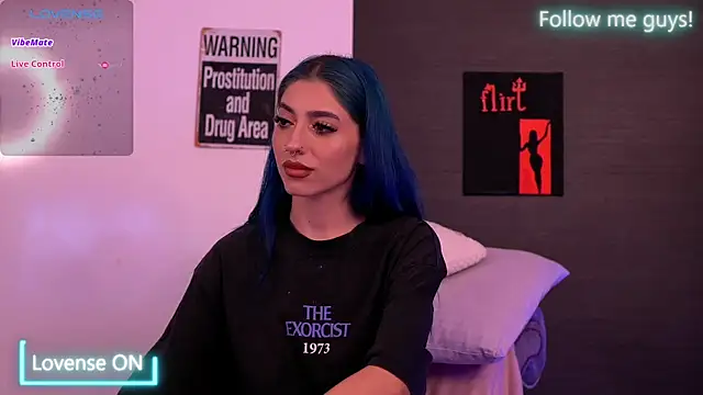 AriaVoss online show from 09-14-25, 07:35