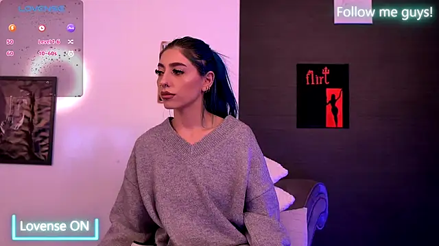 AriaVoss online show from 09-26-25, 08:35