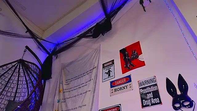 AriaVoss online show from 03-13-26, 09:21