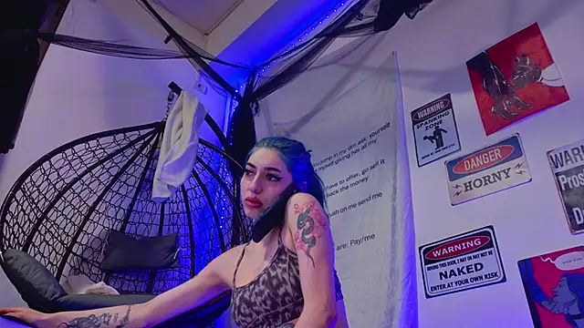 AriaVoss online show from 03-15-26, 06:14