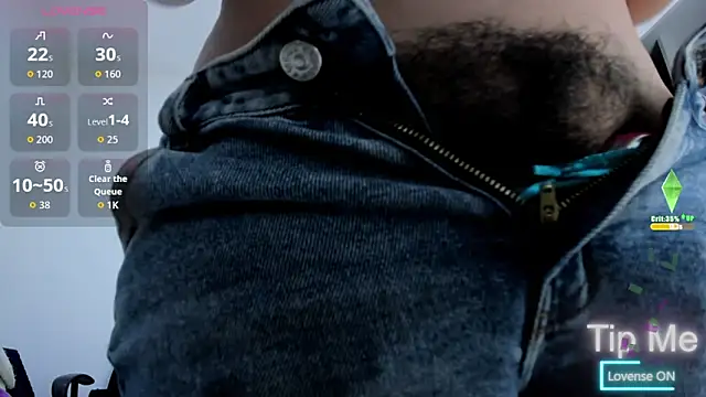 Amelia Debora Antonella online show from 04-06-26, 01:12