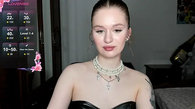 EmilySoul online show from 01-20-25, 05:06