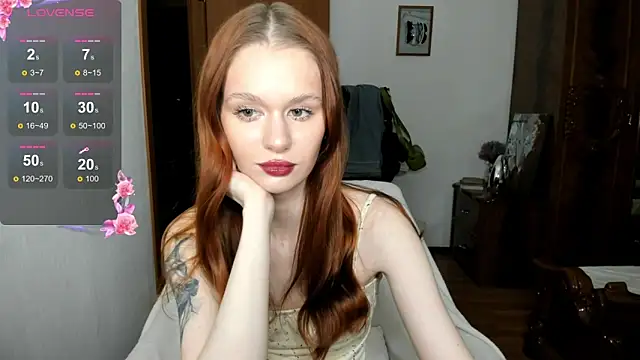 EmilySoul online show from 03-08-26, 08:34