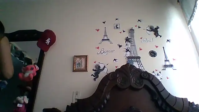 trianabell online show from 11-24-25, 05:34