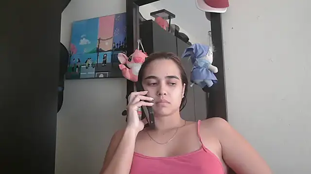 Snapshot of trianabell chatting on 07-18-26, 06:01 trianabell online show from 07-18-26, 06:01