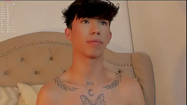 FabianPriince online show from 01-20-25, 11:54