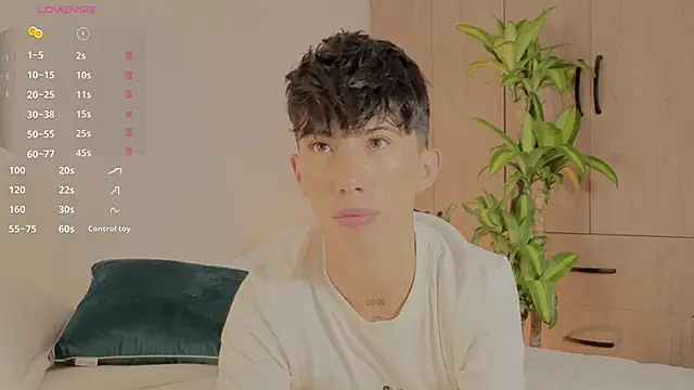 FabianPriince online show from 10-02-25, 07:32