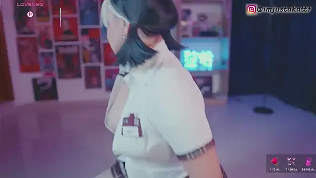 sensualkattt online show from 10-25-25, 01:07