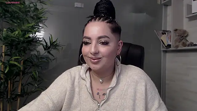 BustyAllyy online show from 03-01-25, 07:37