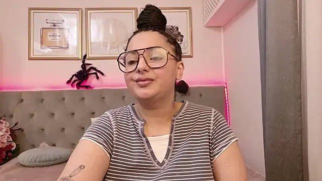 BustyAllyy online show from 10-20-25, 07:14