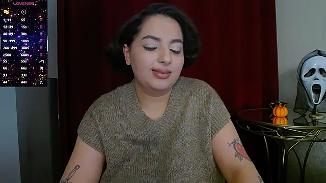 BustyAllyy online show from 10-28-25, 06:32