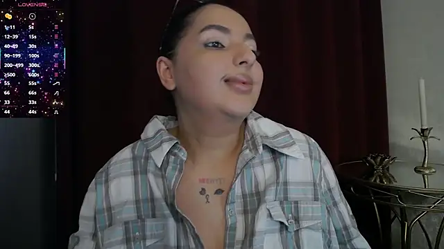 BustyAllyy online show from 11-04-25, 09:14