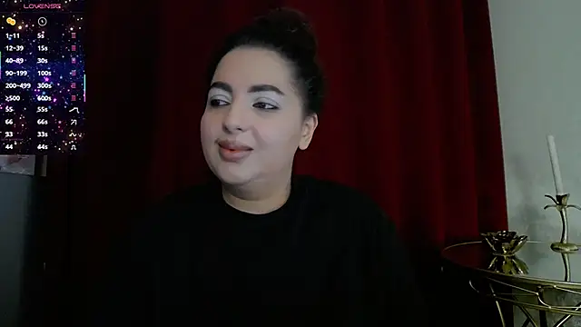 BustyAllyy online show from 11-12-25, 07:24