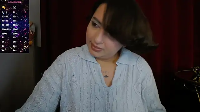 BustyAllyy online show from 11-20-25, 09:25