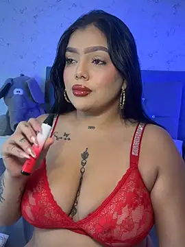 Brhiana Williamms online show from 07-18-26, 07:39