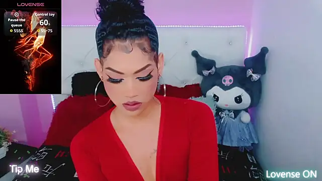 Amanda bigx online show from 10-26-25, 04:07