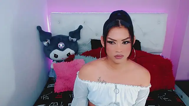 Amanda bigx online show from 10-31-25, 04:24