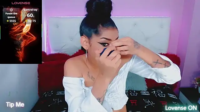 Amanda bigx online show from 11-02-25, 06:05