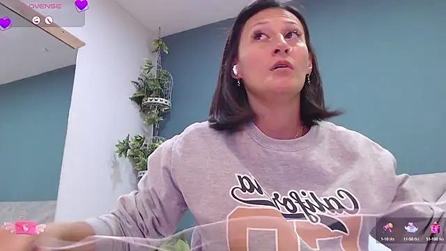 SharisWillian online show from 02-05-25, 03:23