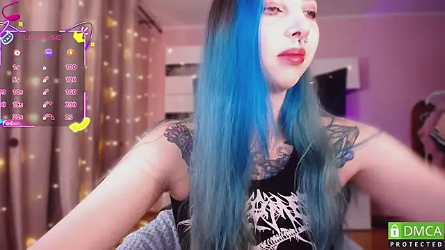 JustMeowGirl online show from 11-09-25, 05:06