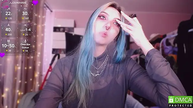 JustMeowGirl online show from 03-16-26, 04:51