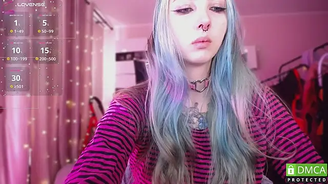 JustMeowGirl online show from 04-10-26, 06:07