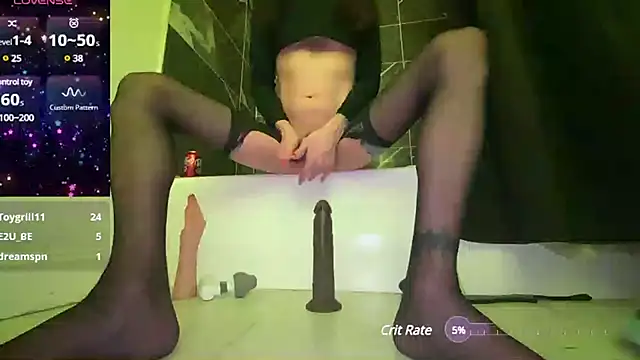 Snapshot of sissysylvia chatting on 02-26-25, 11:04 sissysylvia online show from 02-26-25, 11:04