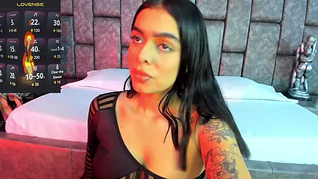 Foxy Assh  online show from 04-09-26, 05:18