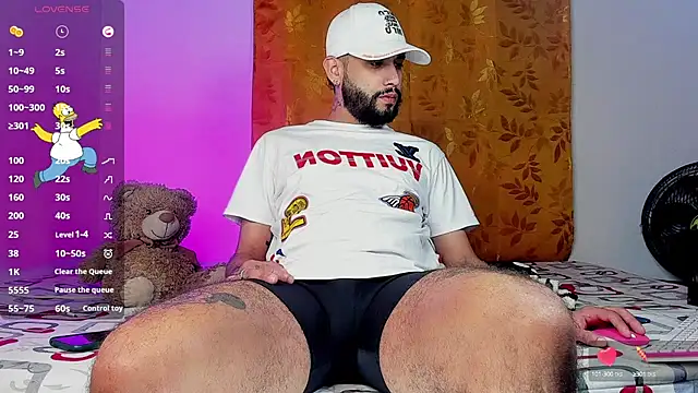 estiben 05 online show from 12-14-24, 02:42