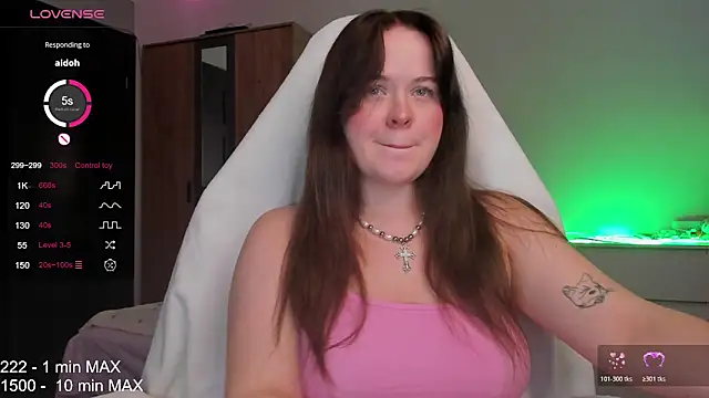 HANNA MONTANAS online show from 11-30-25, 12:53