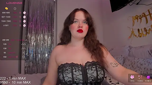 HANNA MONTANAS online show from 12-21-25, 03:30