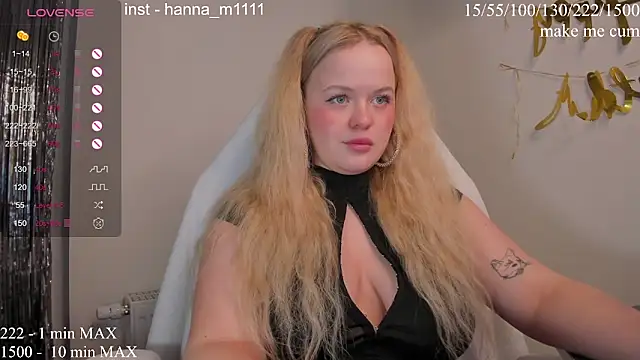 HANNA MONTANAS online show from 04-01-26, 08:06