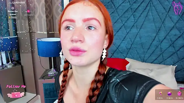 AdelaineBest online show from 01-12-25, 05:56